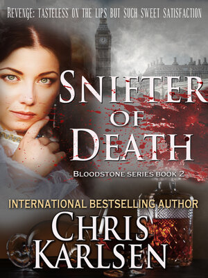 cover image of Snifter of Death